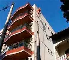 Descrição de Serviços de Pinturas em geral em Manaus