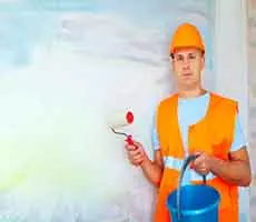 Serviços de Pinturas em geral em Manaus com andaime
